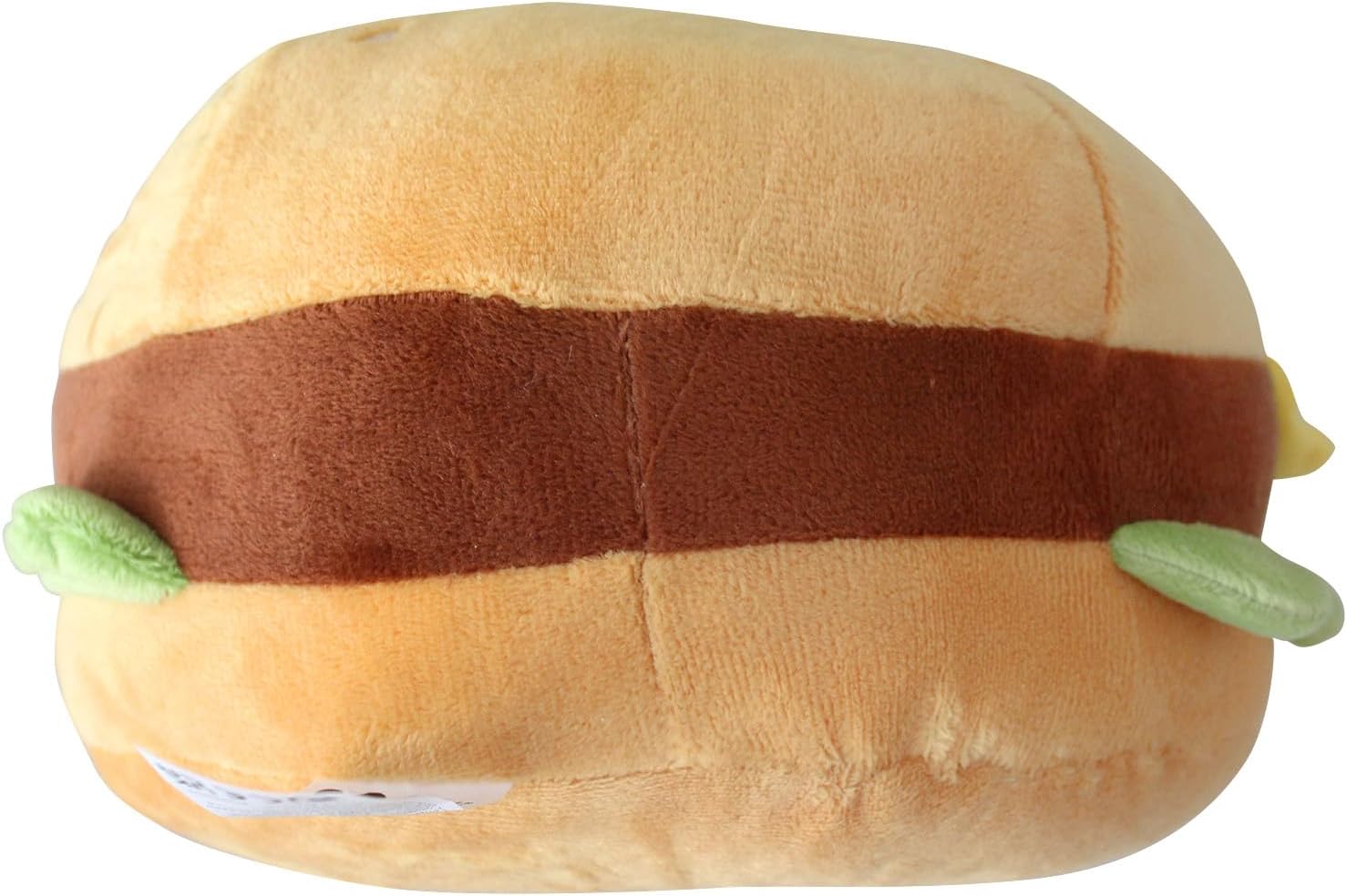 Joytoy Yummis Patty Burger Plush 20 cm