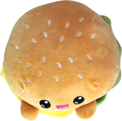 Joytoy Yummis Patty Burger Plush 20 cm