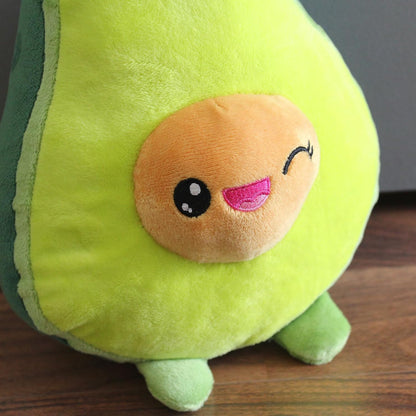 Eduardo Avocado 27 cm in Plüsch