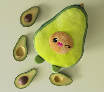 Eduardo Avocado 27 cm in Plüsch