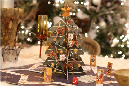 Outdoor Play - Making Memories Kerstspel