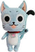 SAKAMI - Edens Zero - Happy - Plush Figure/Toy - 25 cm