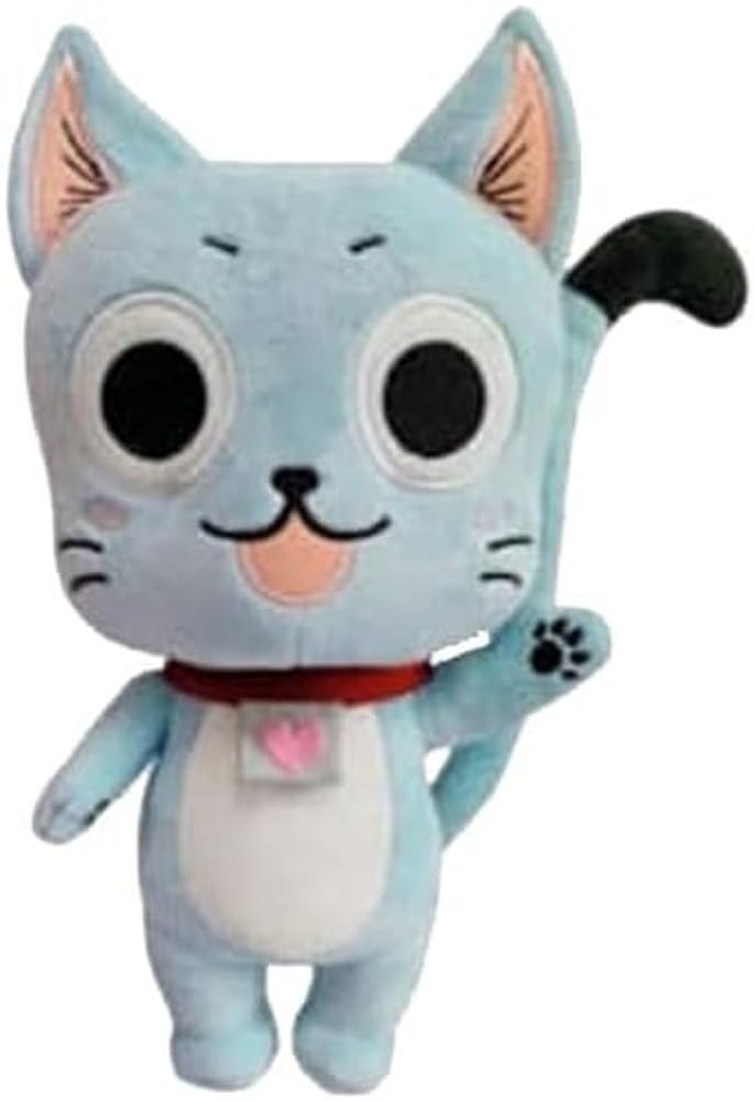 SAKAMI - Edens Zero - Happy - Plush Figure/Toy - 25 cm