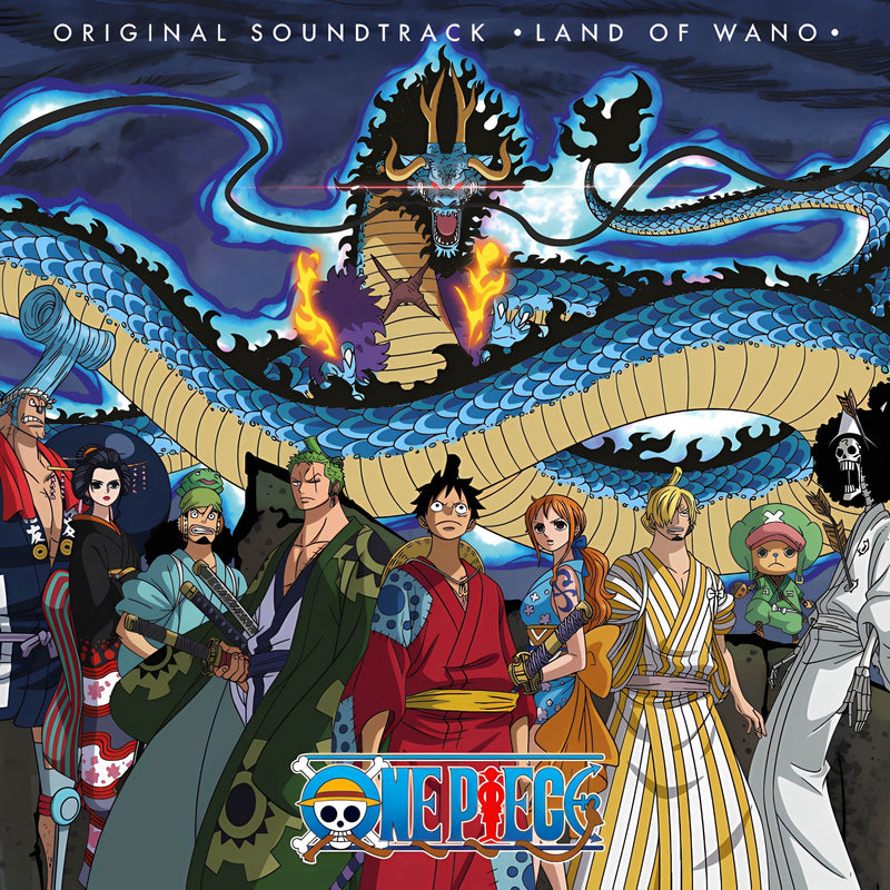 One Piece: Land of Wano