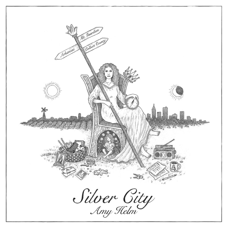 silver city