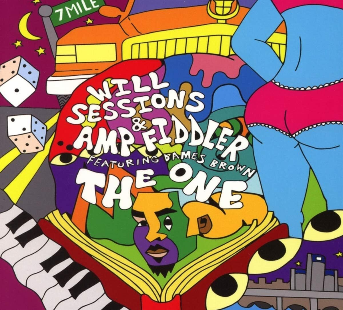 The One (Feat. Dames Brown)