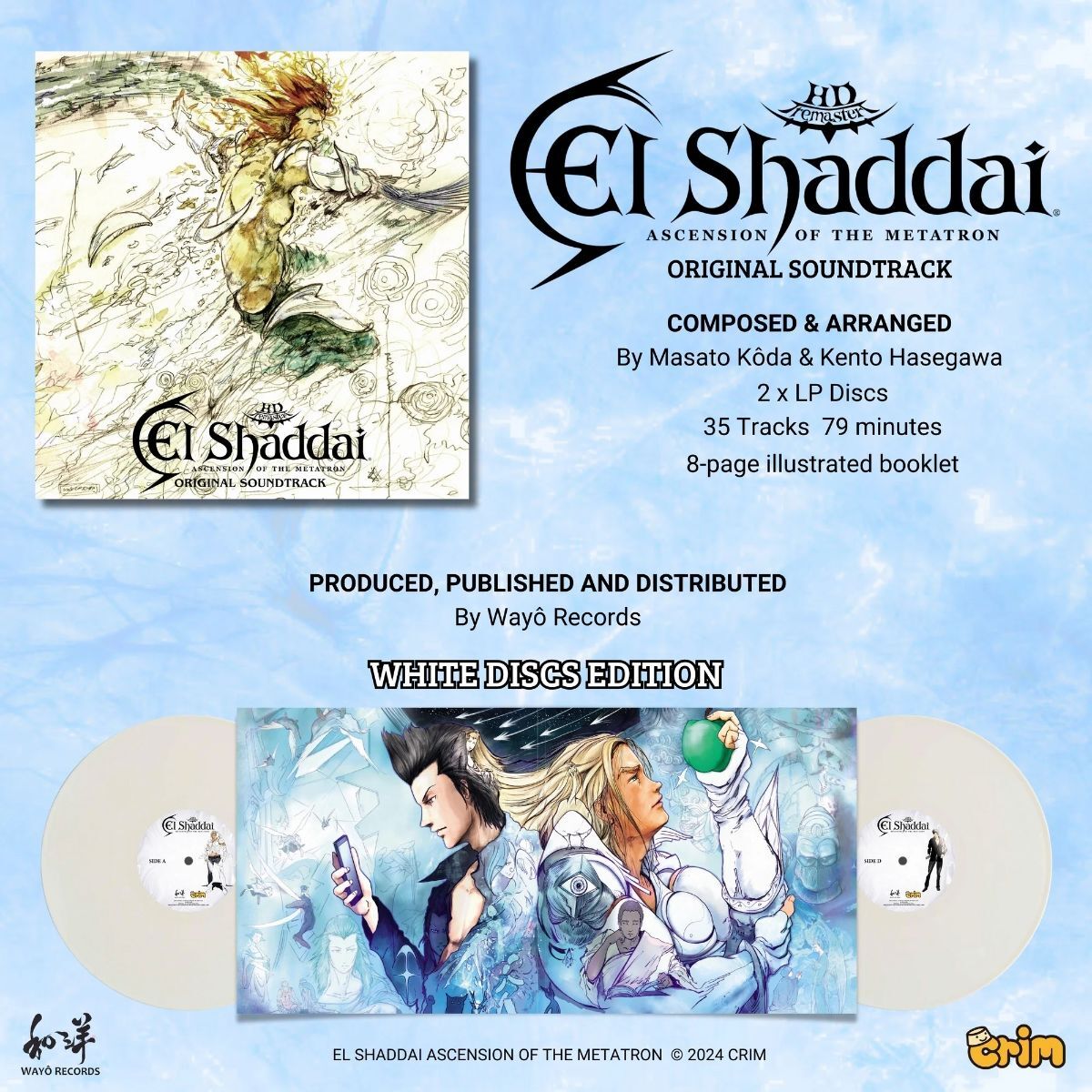 El Shaddai: Ascension of the Metatron