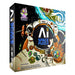Wydawnictwo Portal POP00427 AI Space Puzzle (Eng.