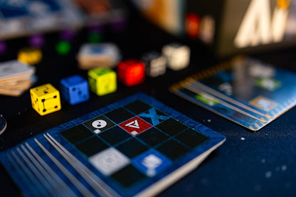 Wydawnictwo Portal POP00427 AI Space Puzzle (Eng.