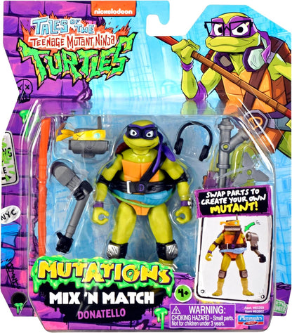 MIX 'N MATCH DONATELLO