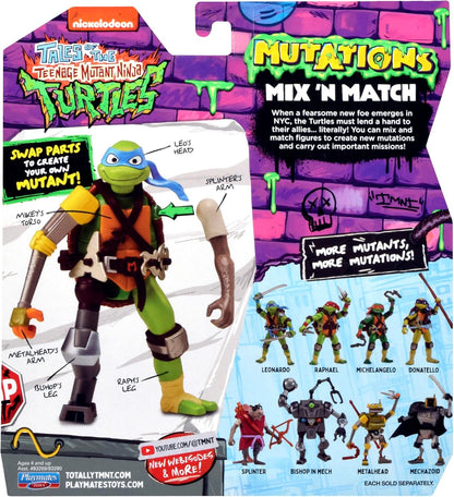 MIX 'N MATCH DONATELLO