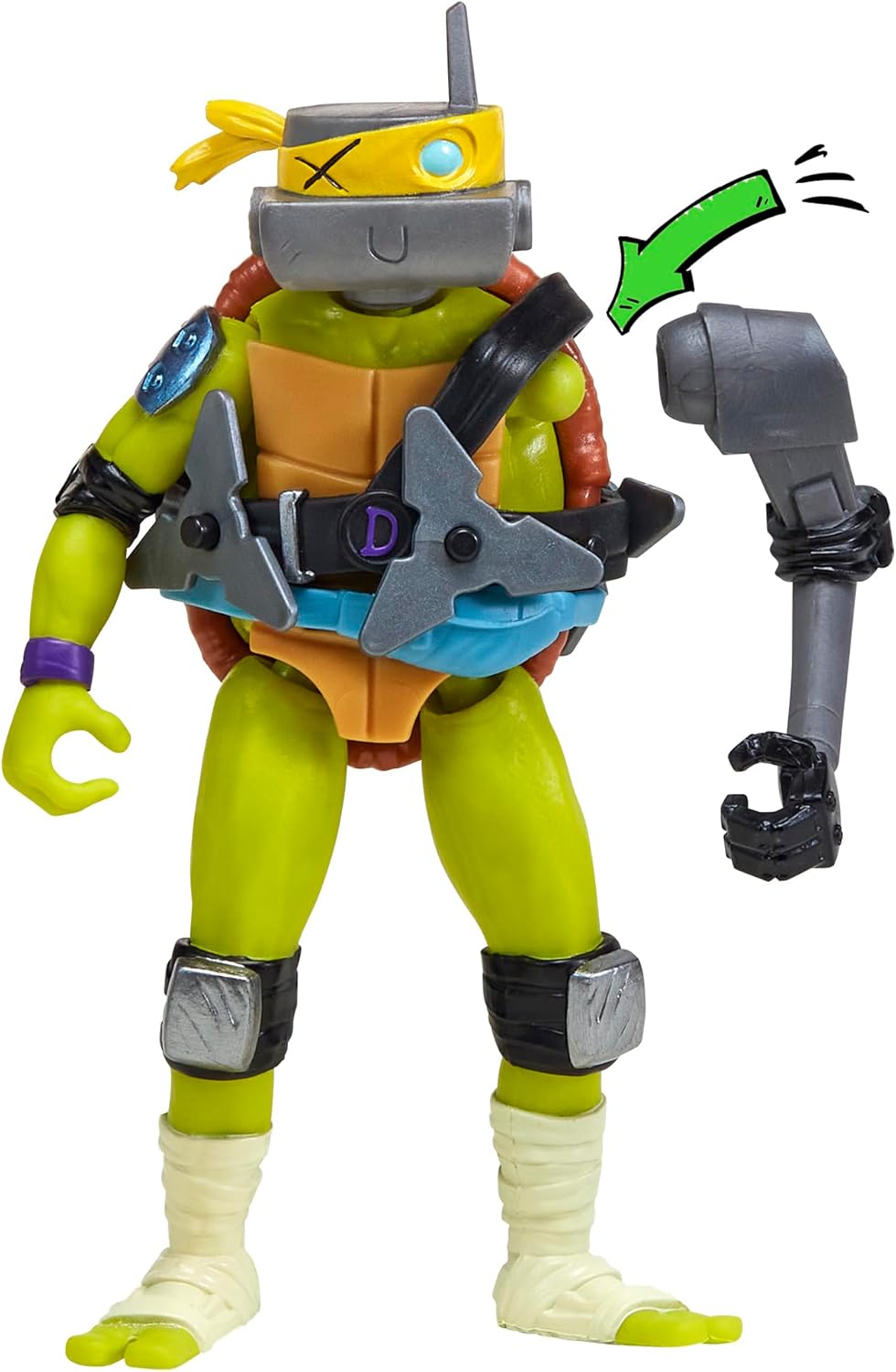 MIX 'N MATCH DONATELLO