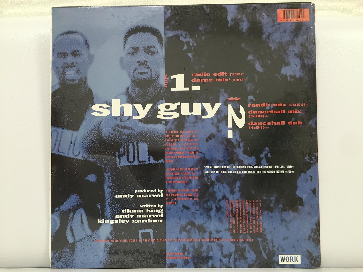 Shy Guy
