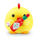 Snackles Super Sized 35 cm, Chicken (Tabasco), by ZURU Cuddly Squishy Comfort 35 cm Plush with License Snack Brand Accessory (Chicken