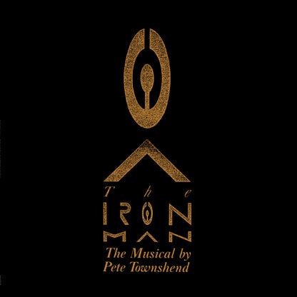 The Iron Man: The Musical By Pete Townshend (Half-speed Master)