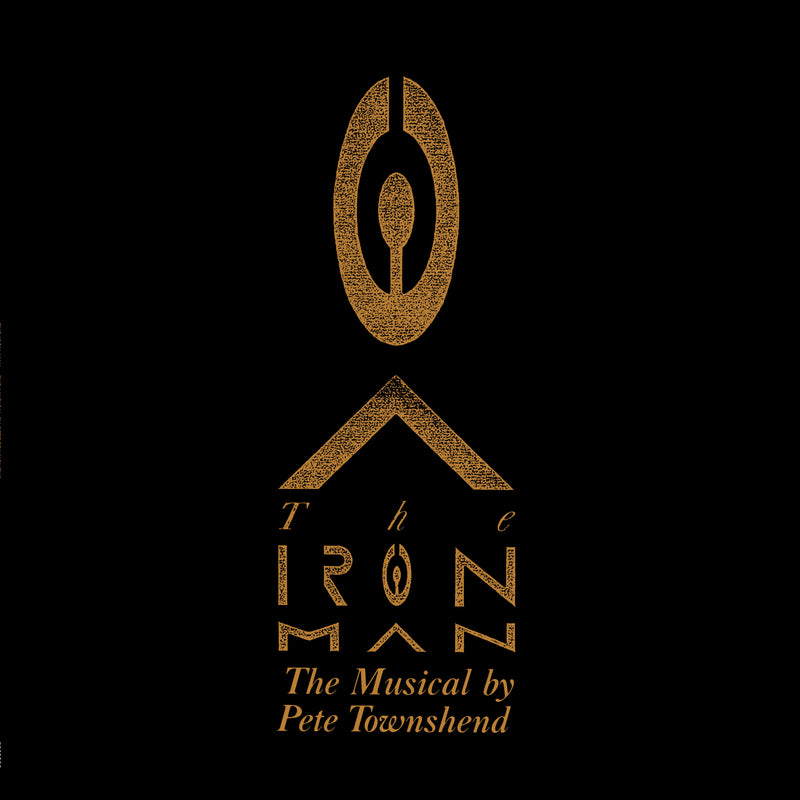 The Iron Man: The Musical By Pete Townshend (Half-speed Master)