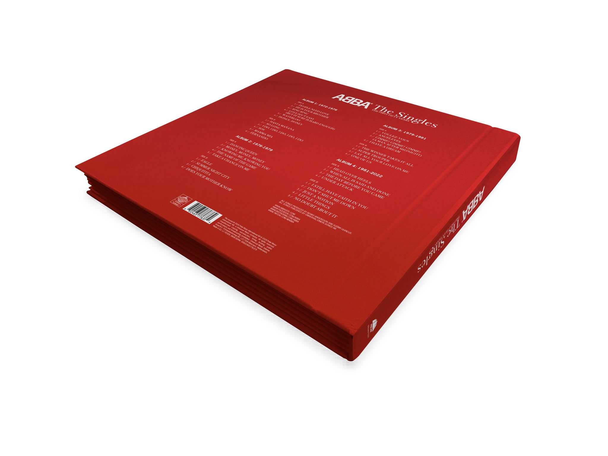 The Singles: The First Fifty Years