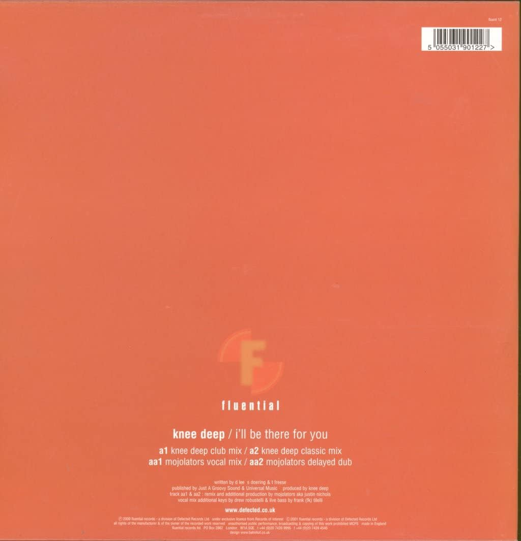I`Ll Be There For You