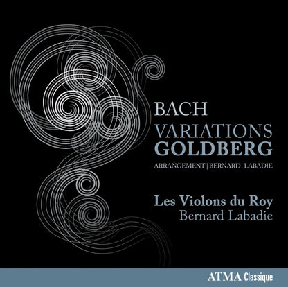 Bach: Variations Goldberg