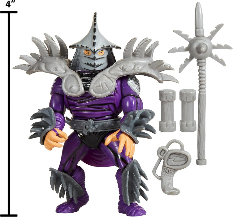 TMNT - Movie Star (Super Shredder) /Toys