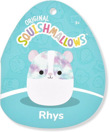 Squishmallows Pluschfigur Guinea Pig with Multicol