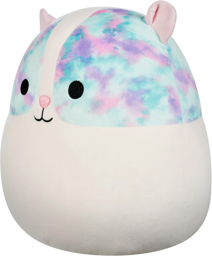 Squishmallows Pluschfigur Guinea Pig with Multicol