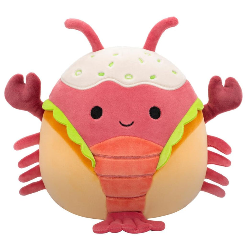 Squishmallows Lorono - Peluche de langosta (19 cm