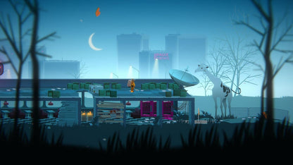 Golf Club Wasteland - Nintendo Switch