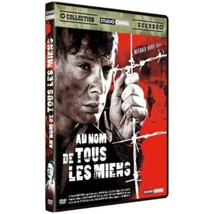 AU NOM DE TOUS LES MIENS - DVD