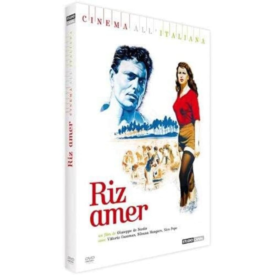 Riz amer