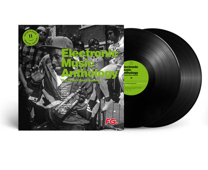 Electronic Music Anthology: The Drum 'N' Bass Sessions