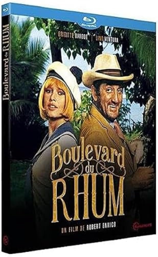 Boulevard du rhum