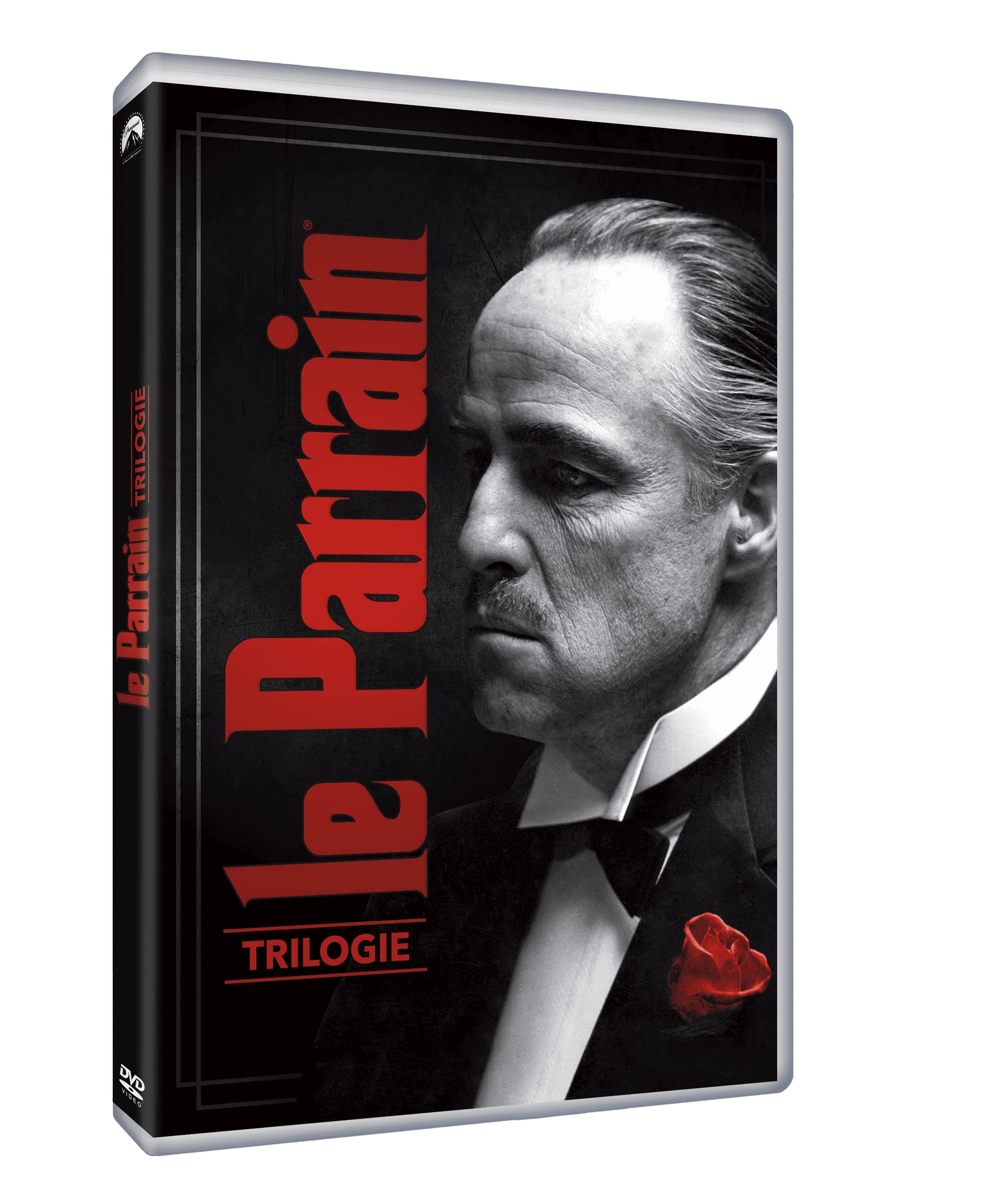 Le Parrain Trilogie - 50eme Anniversaire - 3 DVD