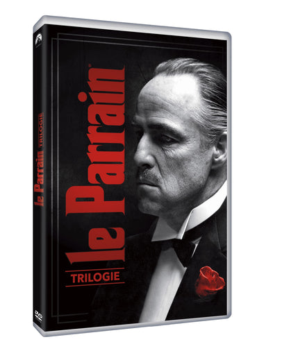 Le Parrain Trilogie - 50eme Anniversaire - 3 DVD