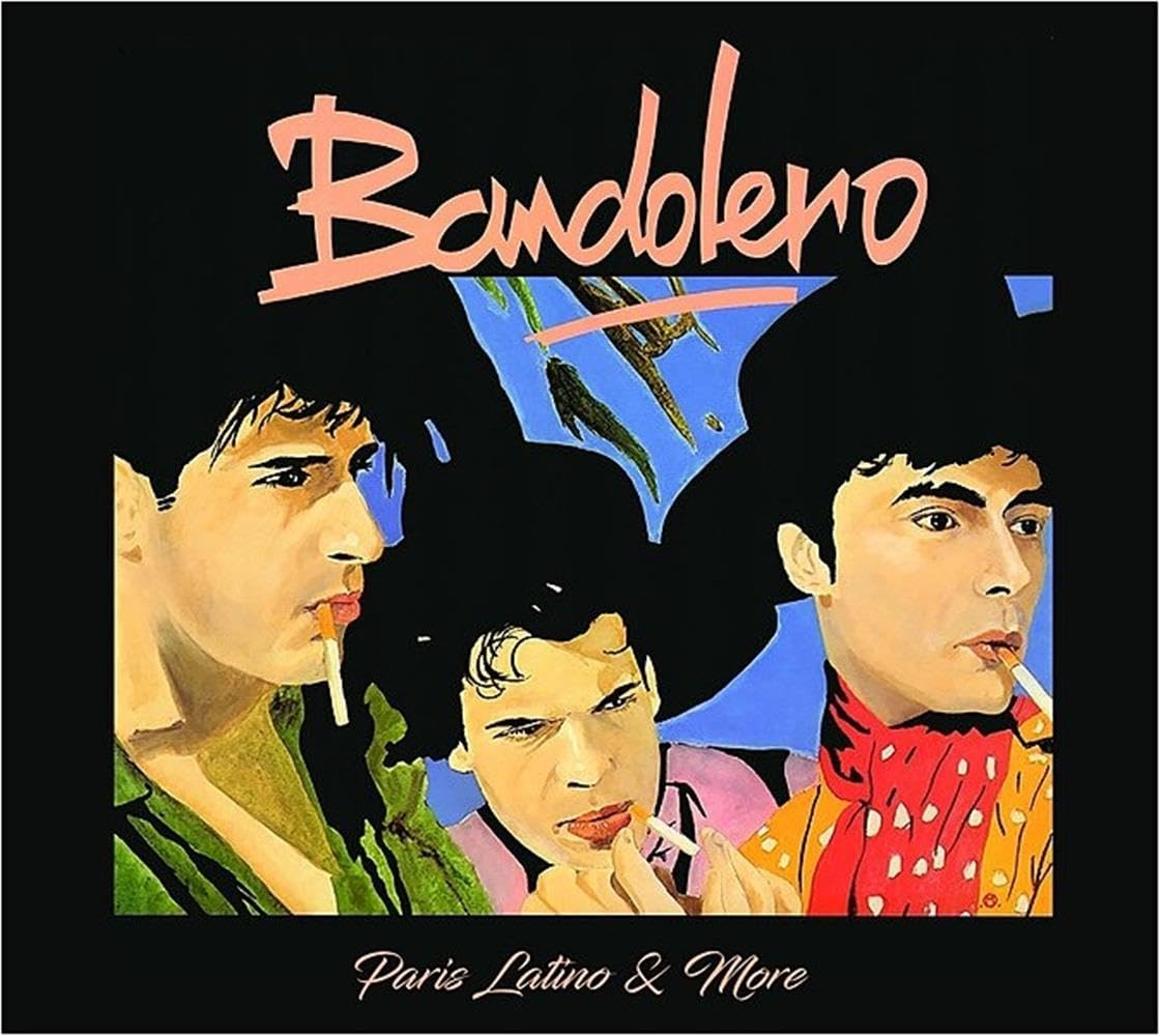 Paris Latino & More (Bonus