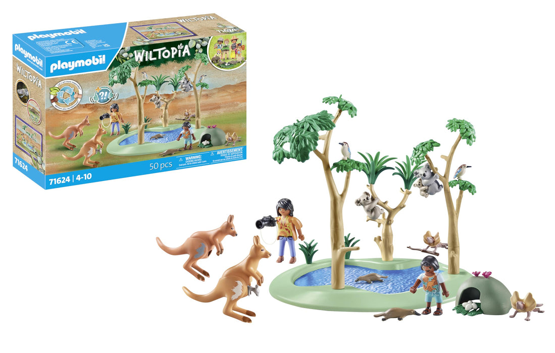 Playmobil  - Australian Wildlife (71624)