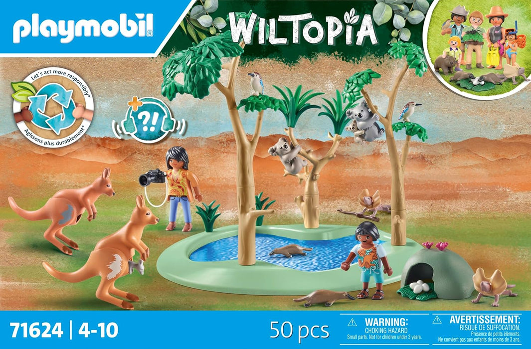 Playmobil  - Australian Wildlife (71624)
