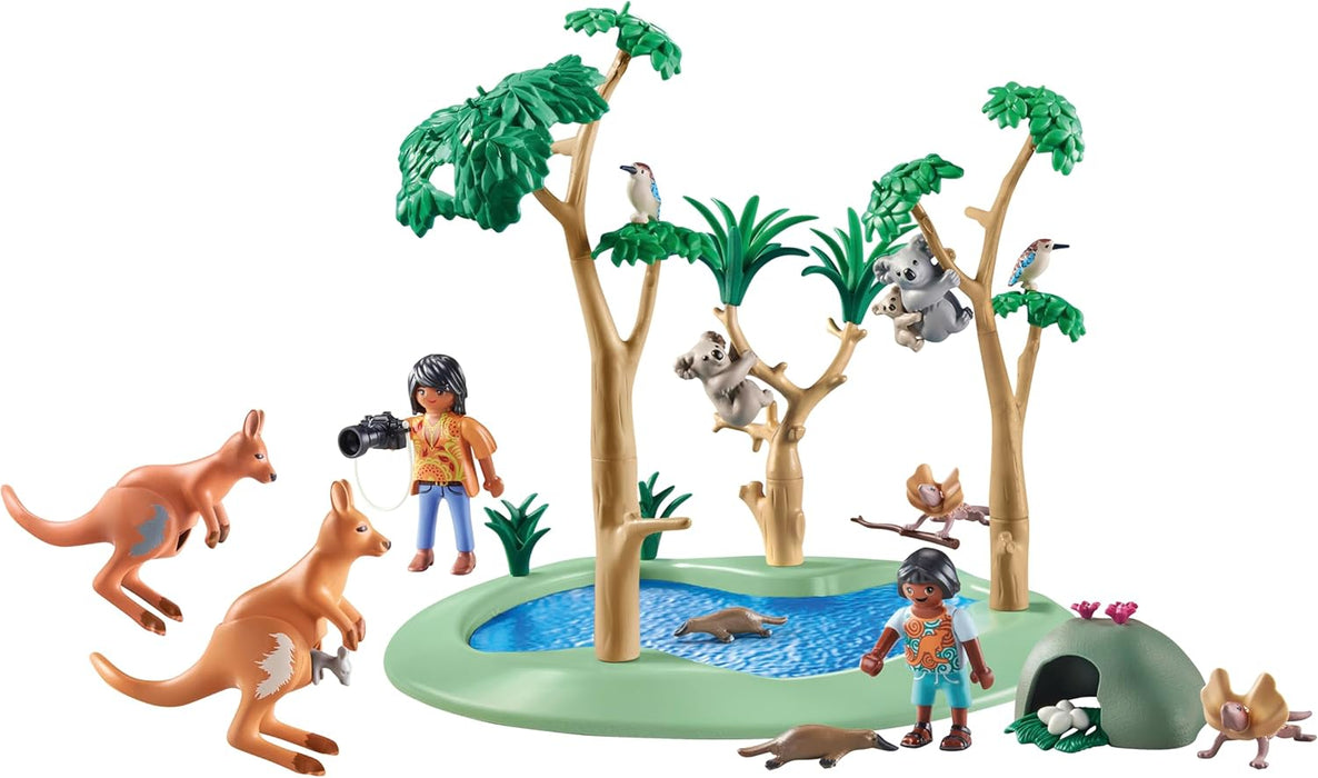 Playmobil  - Australian Wildlife (71624)