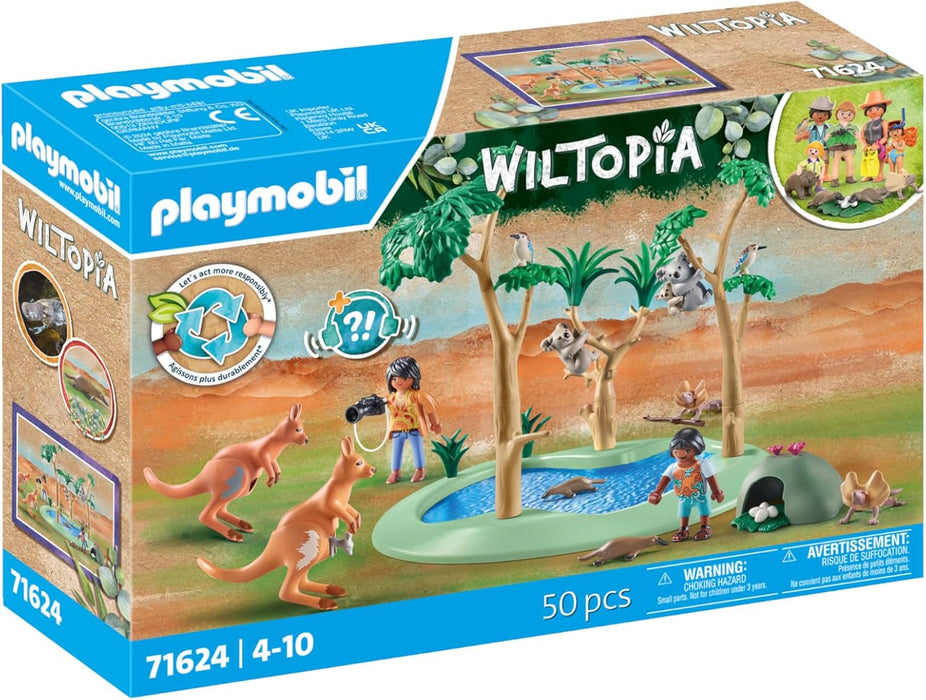 Playmobil  - Australian Wildlife (71624)
