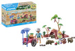 PLAYMOBIL | Wiltopia | Wombat Unterschlupf | nachhaltiges Spielzeug für Kinder ab 4 Jahren | 71625