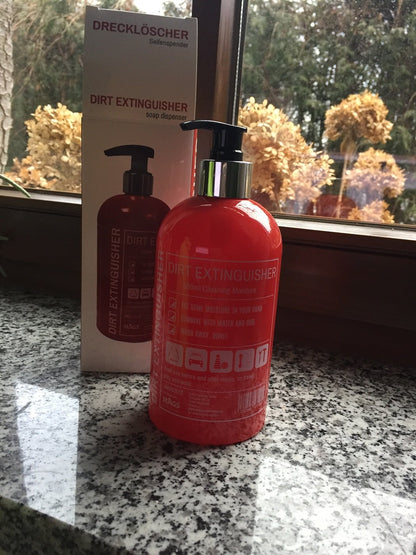 Winkee - Soap Dispenser - Fire-Extinguisher