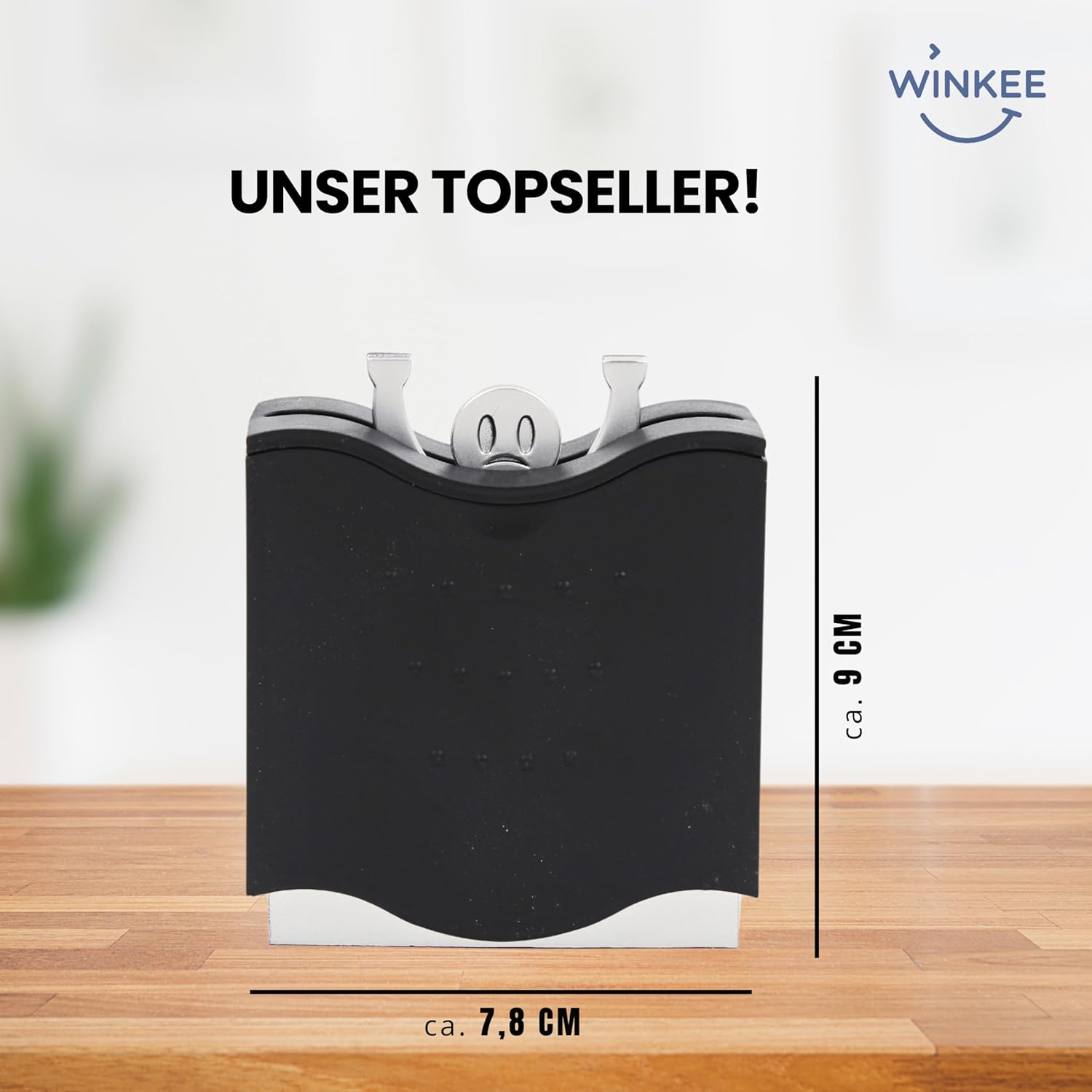 Winkee - Toothpick Holder - Mister Help