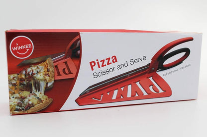 Winkee - Pizza Scissor And Spatula