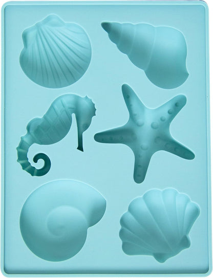 Winkee - Ice Cube Tray - Seashell