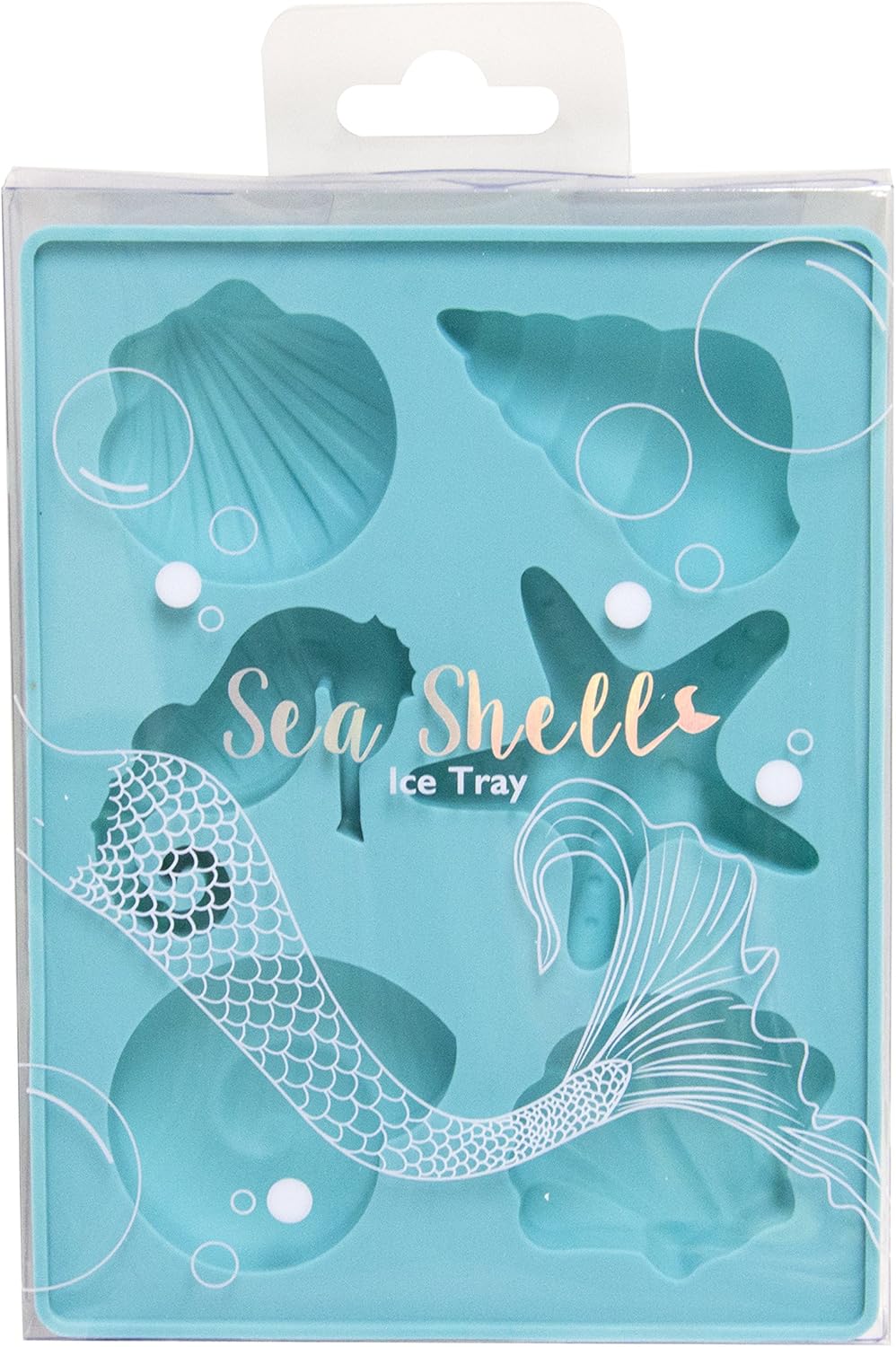 Winkee - Ice Cube Tray - Seashell