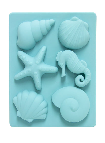 Winkee - Ice Cube Tray - Seashell