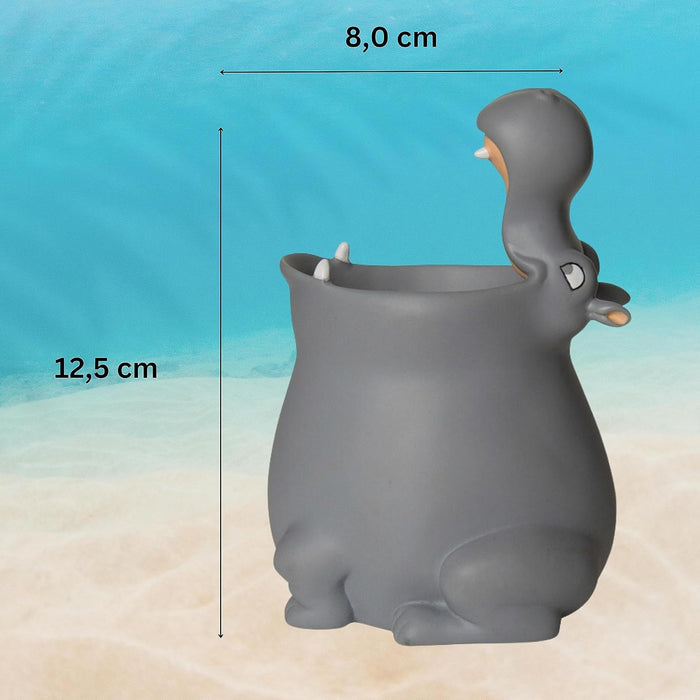 Winkee - Toothbrush Holder - Hippo
