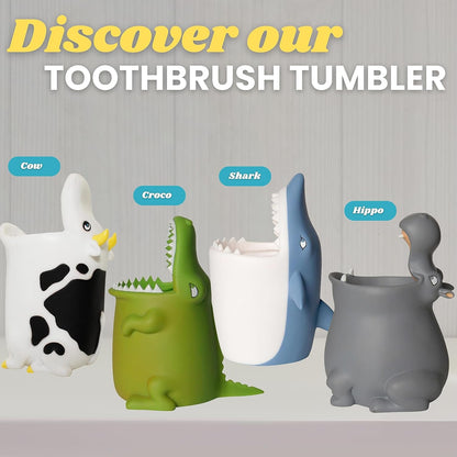 Winkee - Toothbrush Holder Shark