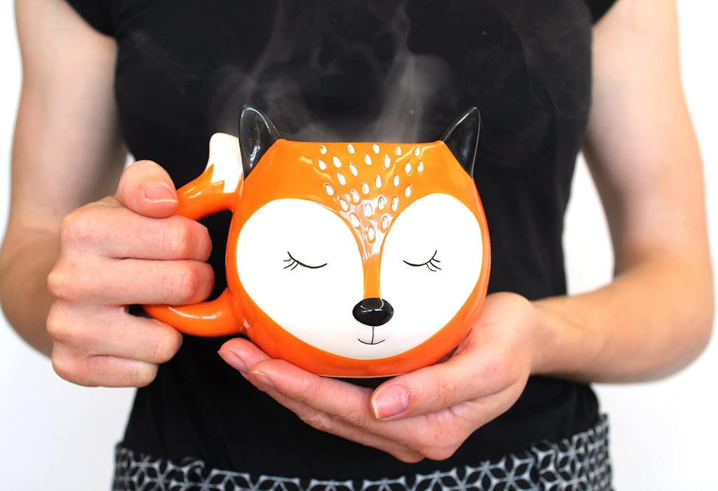 Winkee - Sleeping Fox Mug