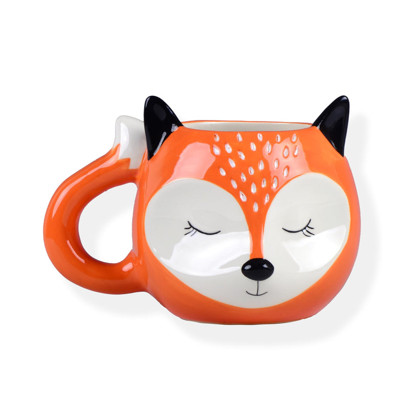 Winkee - Sleeping Fox Mug